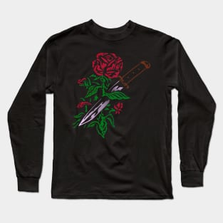 betrayal and love Long Sleeve T-Shirt